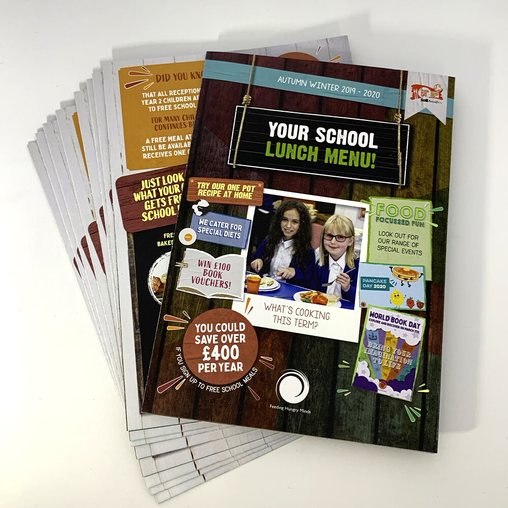 A5 Flyers Leaflets Printed Full Colour Flyer Leaflet Printing 150 gsm silk
