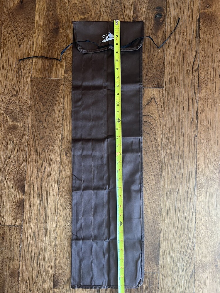 Fly Rod 4pc / 5pc 9'0" Cloth Rod Sock