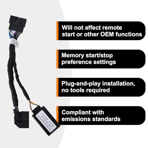 Auto Start Stop Eliminator Fit for fit ford