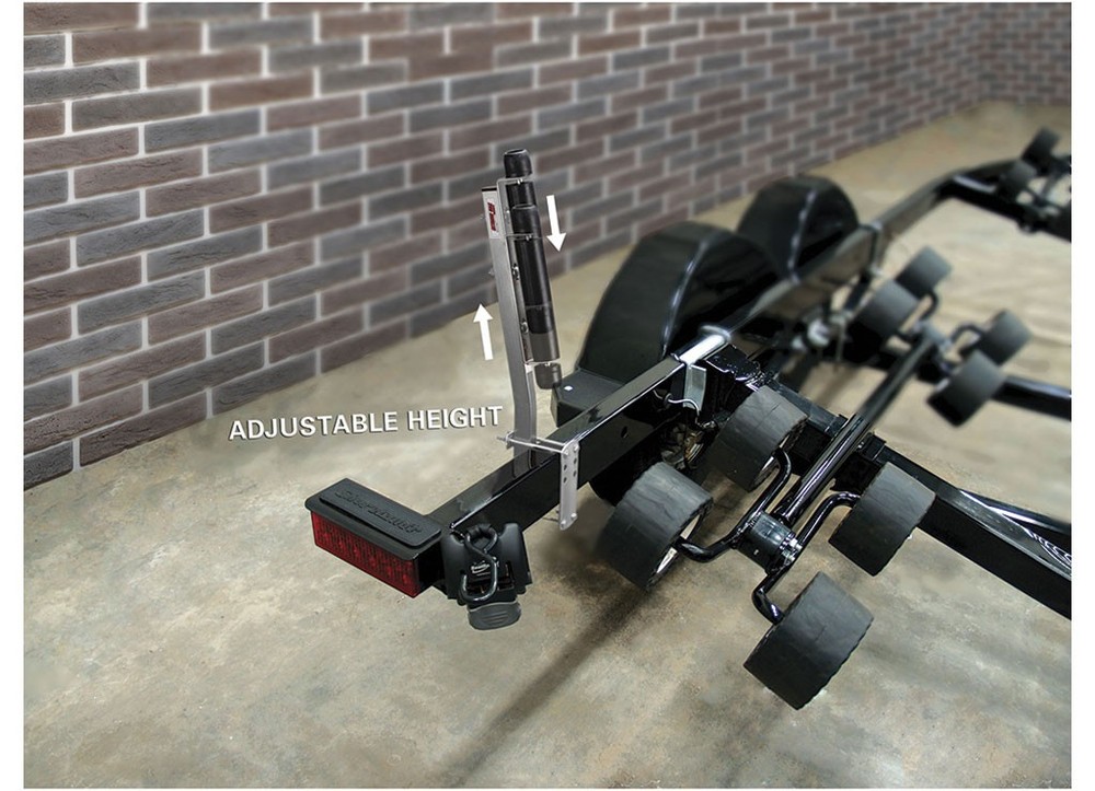 Extreme Max 3005.3825 Side Mount Roller Guide-On System For Boat Trailer