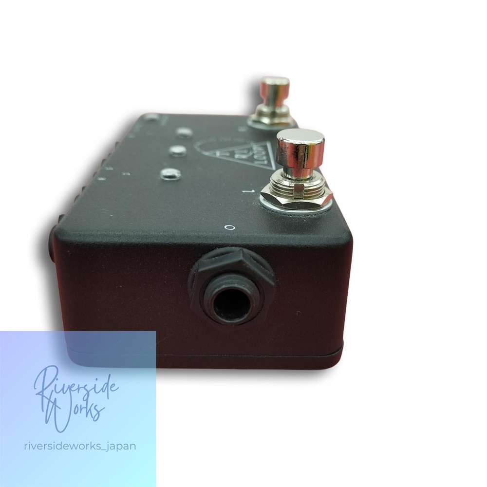 ONE CONTROL TRI LOOP Effect Pedal for Guitarists JP