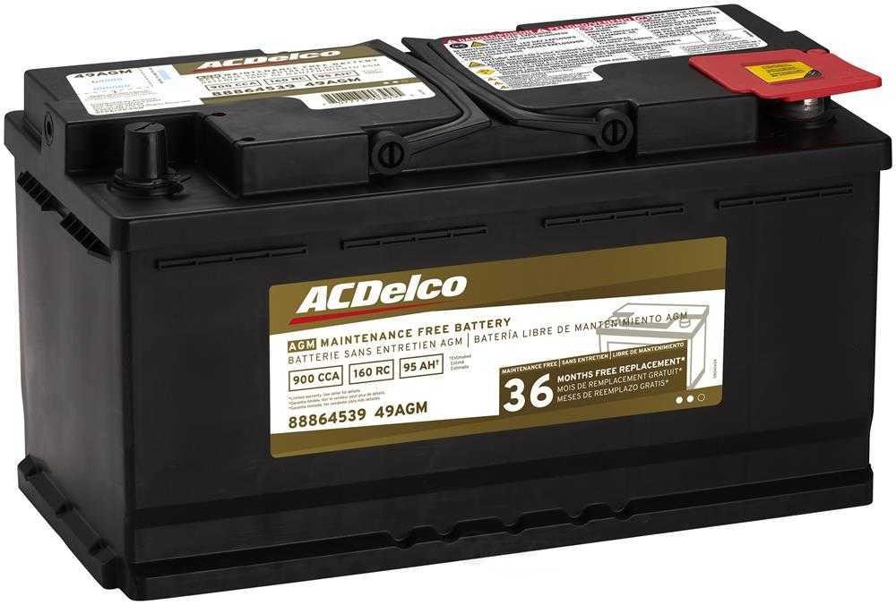 Vehicle Battery