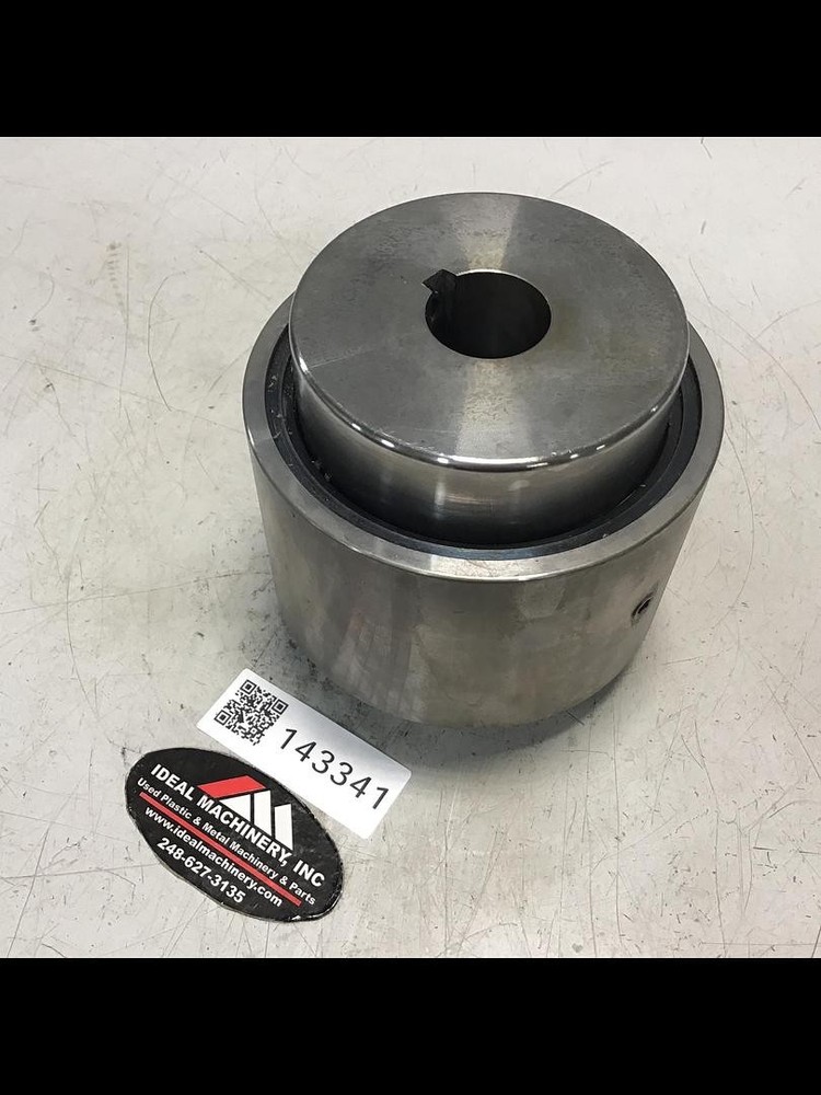 VAN DORN 650HT4300 Coupling Used #143341