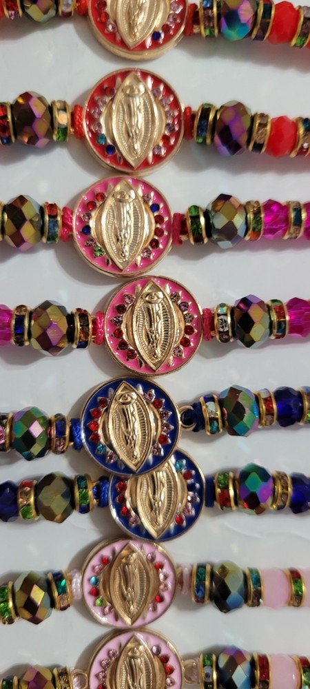 Handcrafted Beaded Bracelet