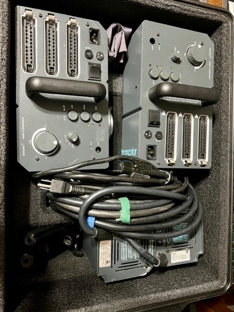 Broncolor Lighting Studio Kit