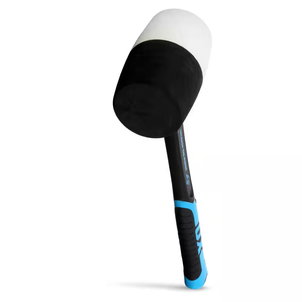 Pro 32 Oz. Combination Rubber Mallet