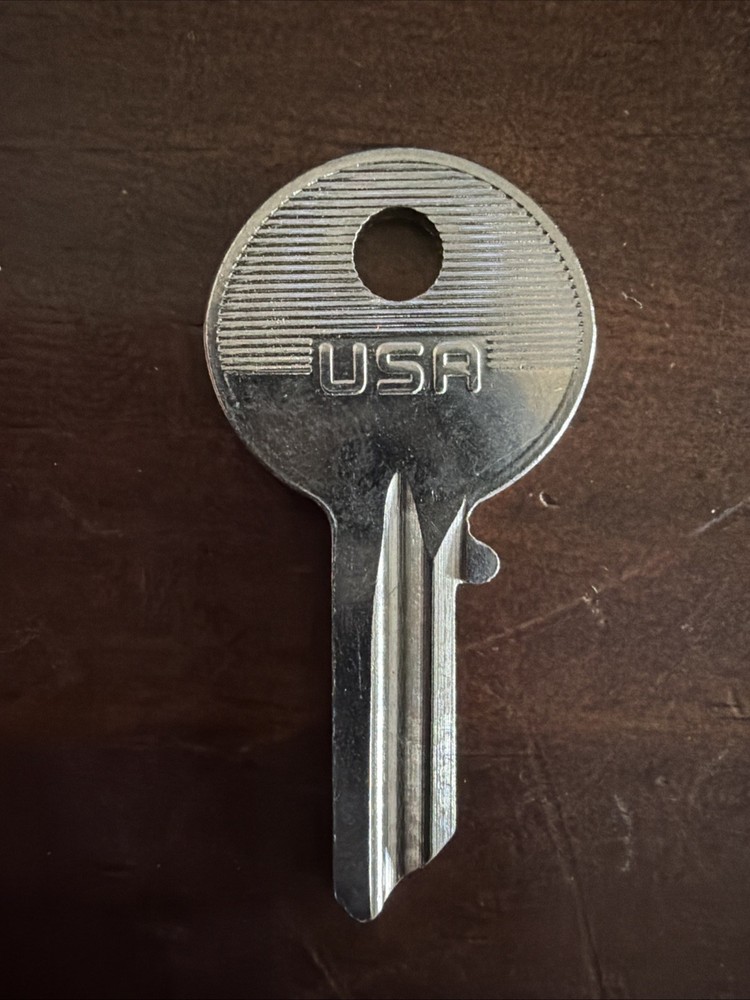 Cole AB2 Key Blank - Padlocks or Small Locks