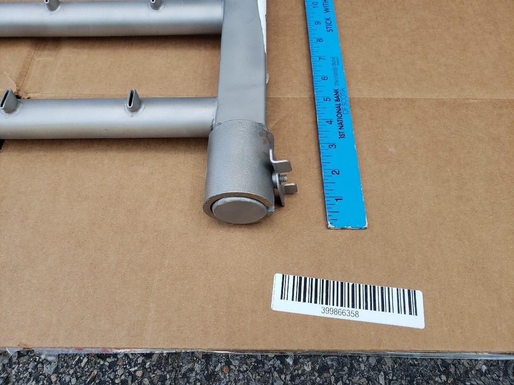 Jackson ES44 ware washing dish machine upper wash arm