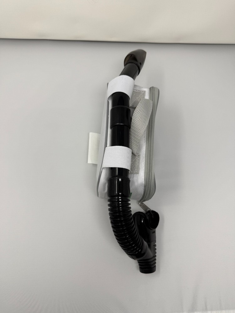 CHROMA HD Mask Blue Mirrored