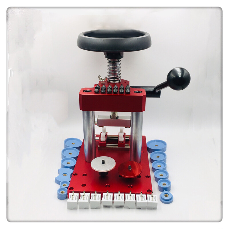 Dual-Purpose Multi-Function Screw Capping Machine Table Back Repair Tool Capping
