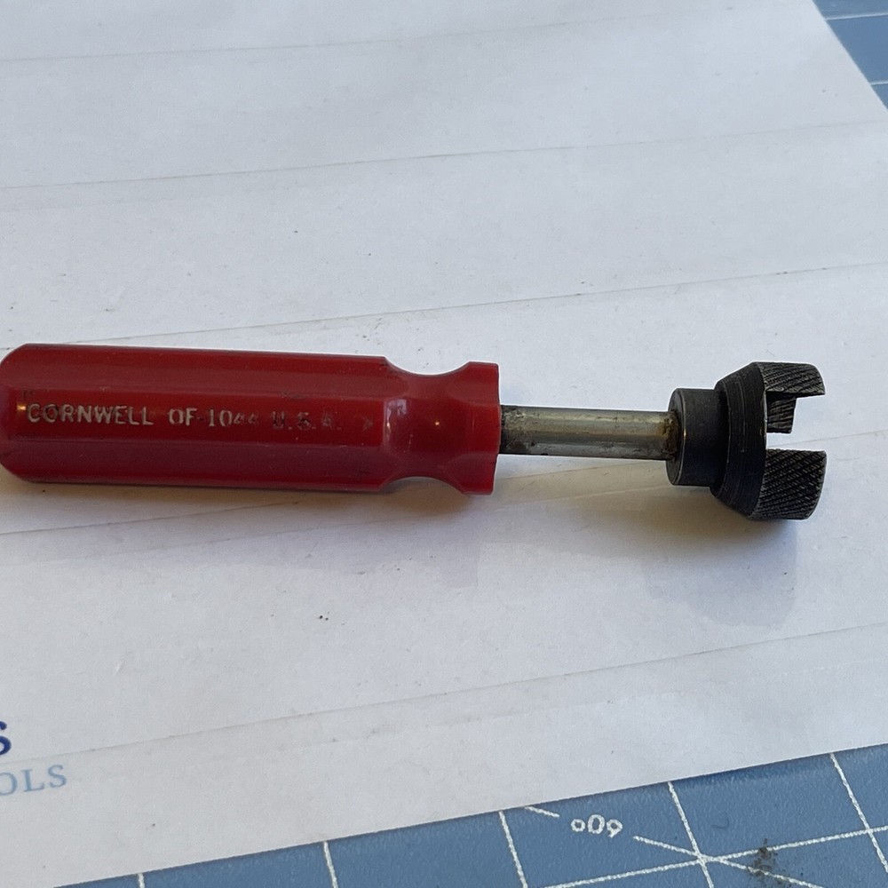 Cornwell Tools Brake Spring Tool OF-1044