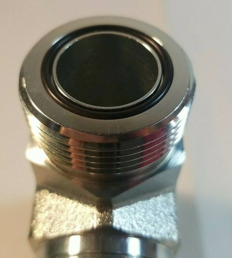 Gates QA10F Tee Pneumatic Pipe Adaptor Fitting Male End