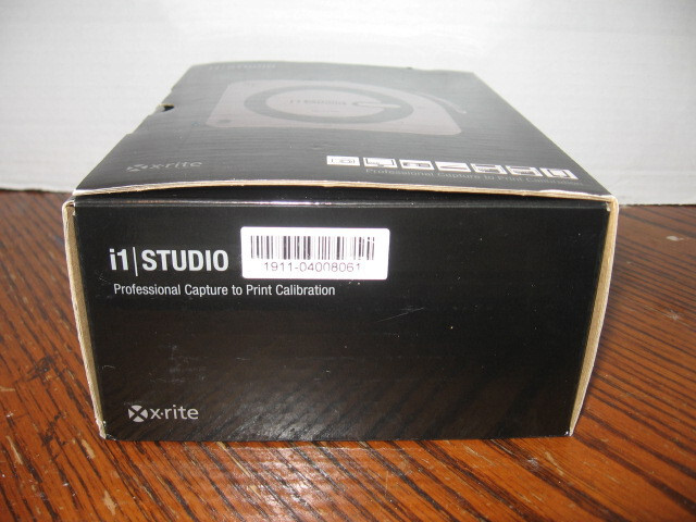 X-Rite EOSTUDIODE i1 Studio Designer Edition Calibration / Profiling tool