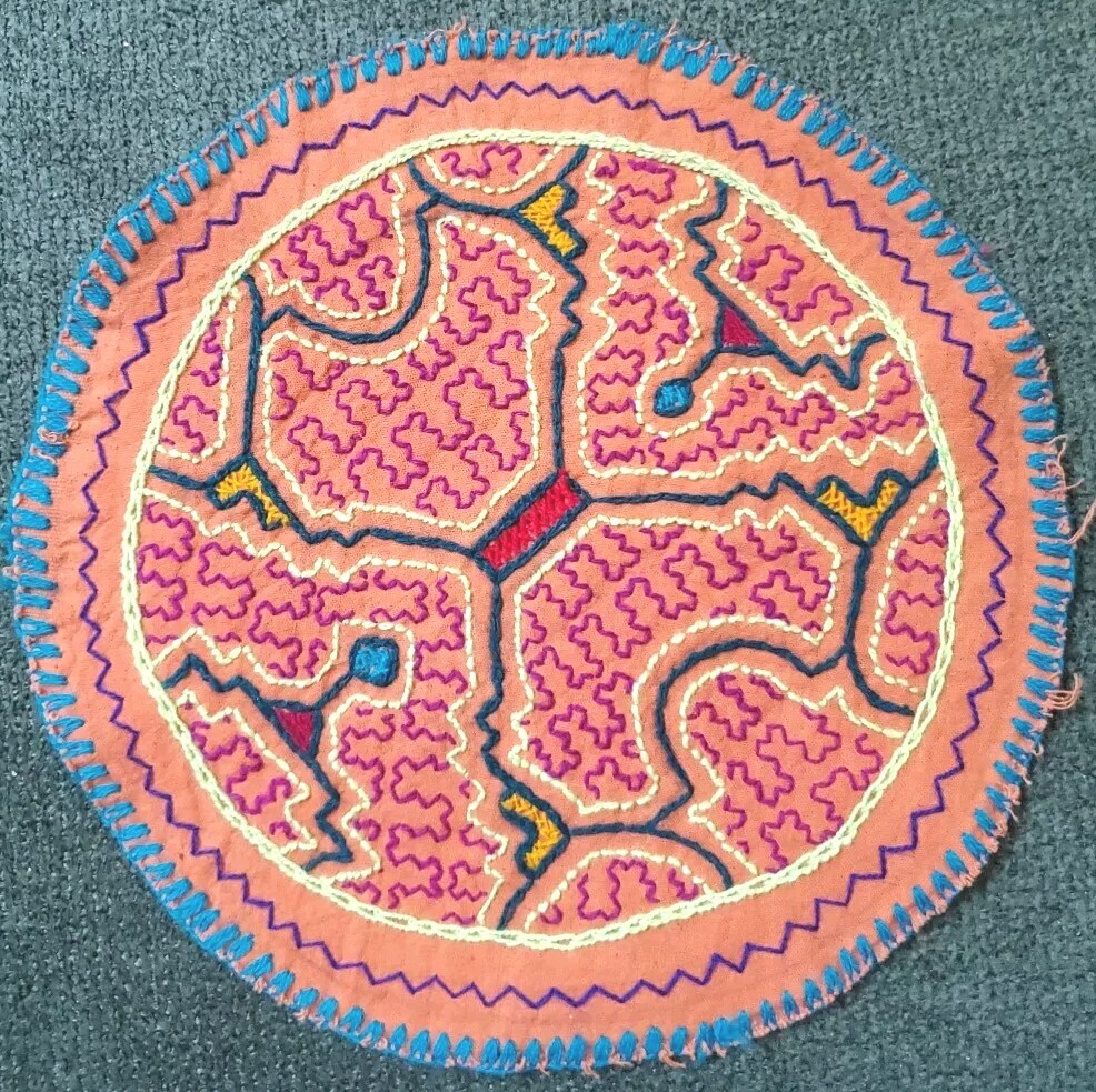 Shipibo Alter Cloth