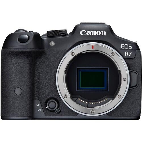 Canon R7 EOS Mirrorless Camera