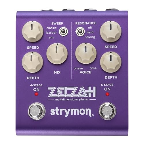 Strymon/ZELZAH [Phaser] [New!!]