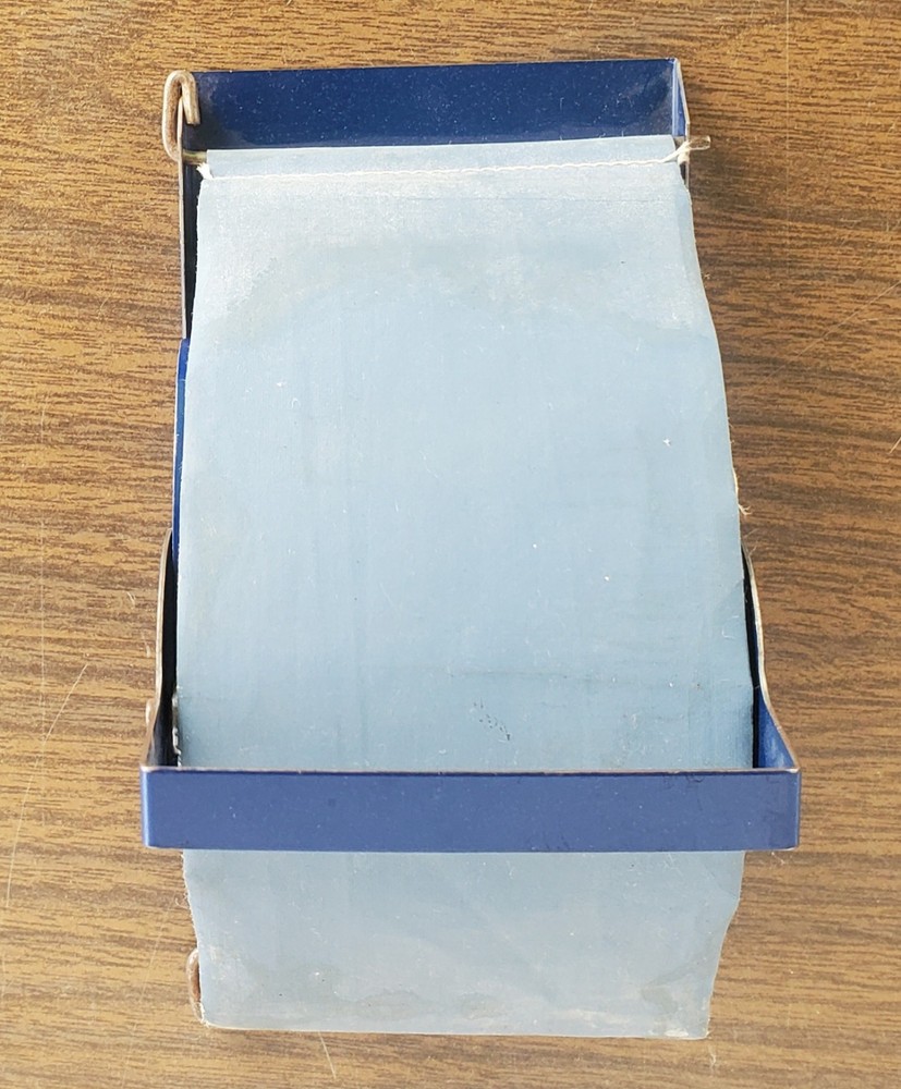 Vintage Lorillard Company Ripple Cigarette Rolling Machine Roller