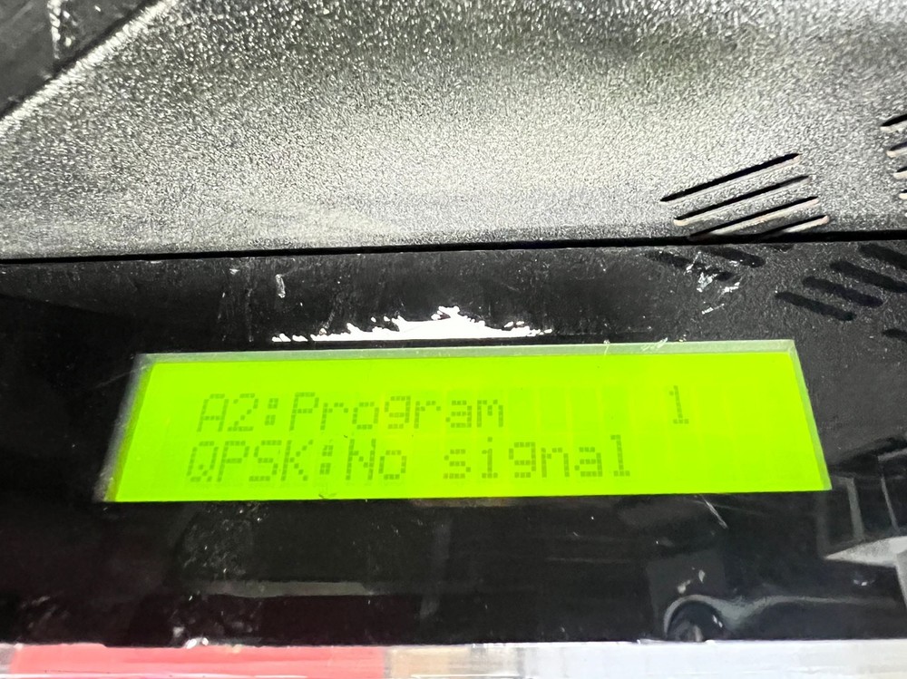 Ericsson/Tandberg TT1222 Receiver Decoder