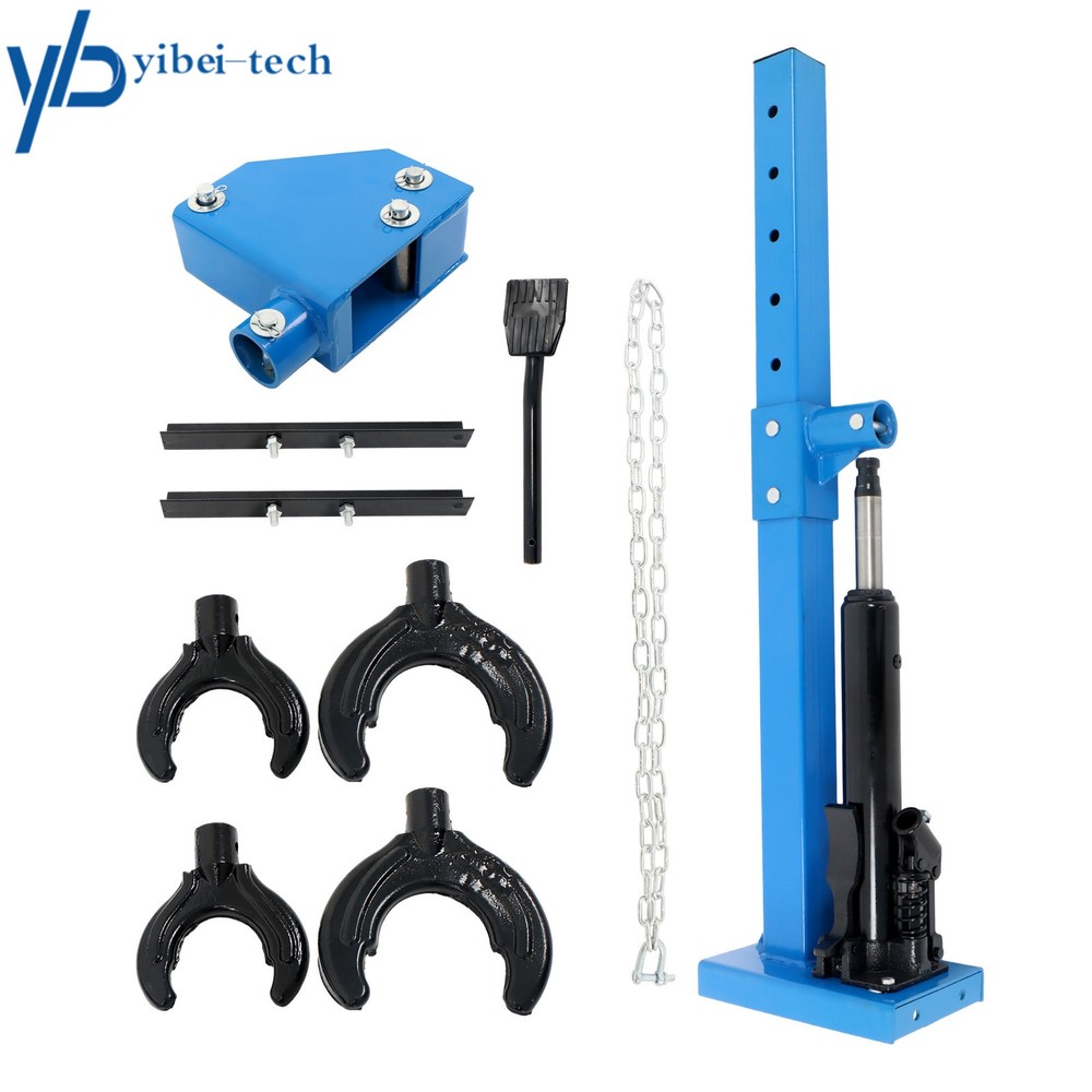 4.5T Coil Spring Compressor Auto Strut Hydraulic Compressor Removing Tool