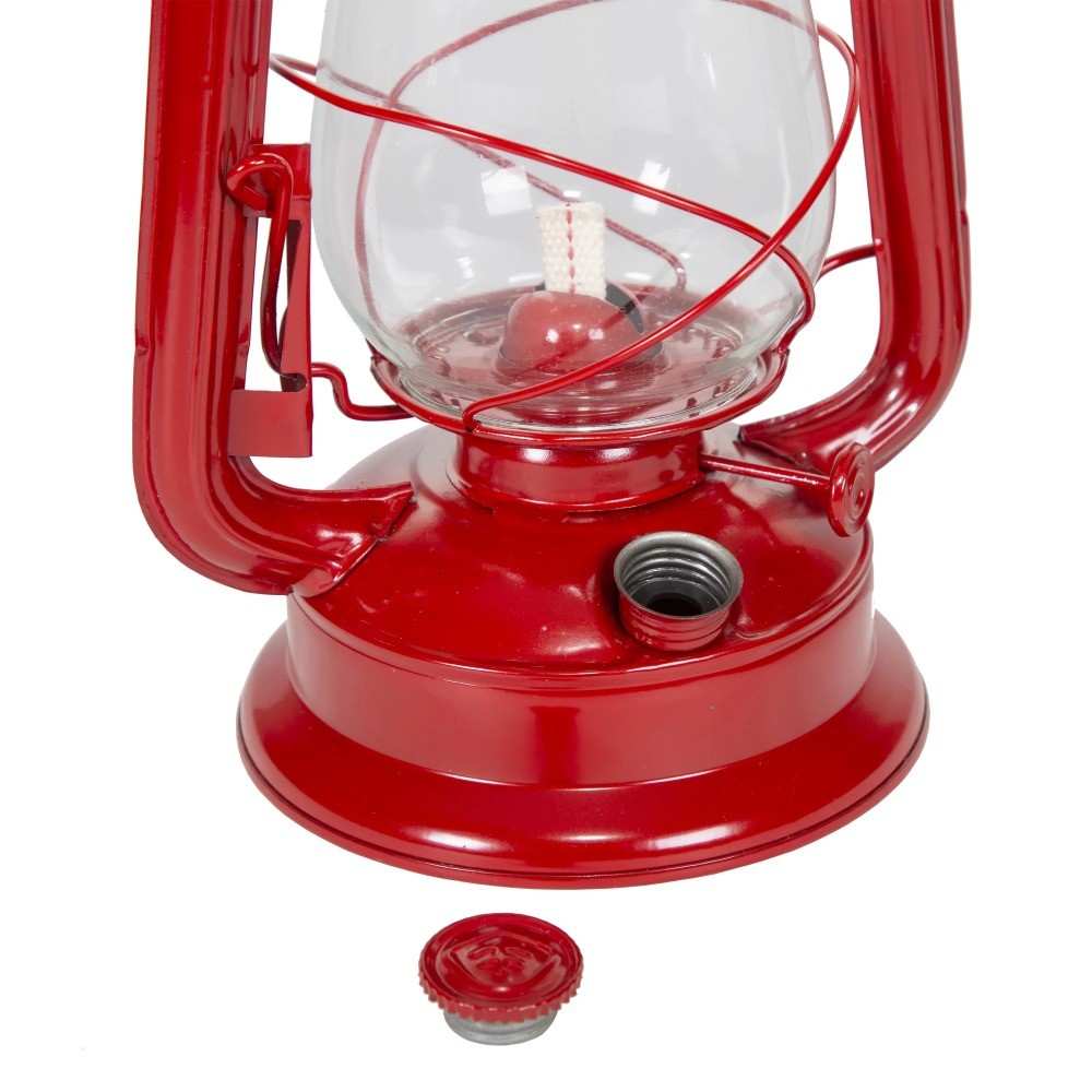 12" Hurricane Lantern