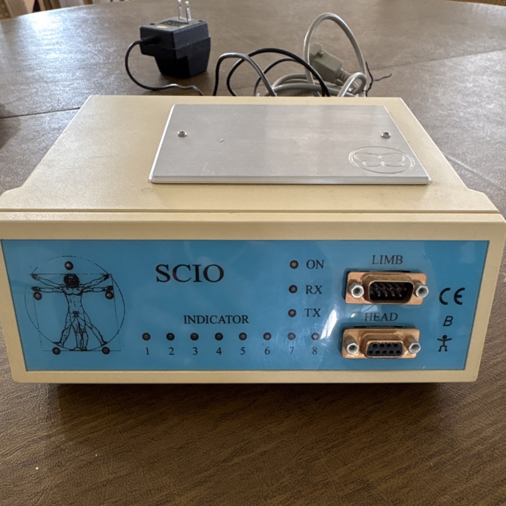 Biofeedback SCIO,