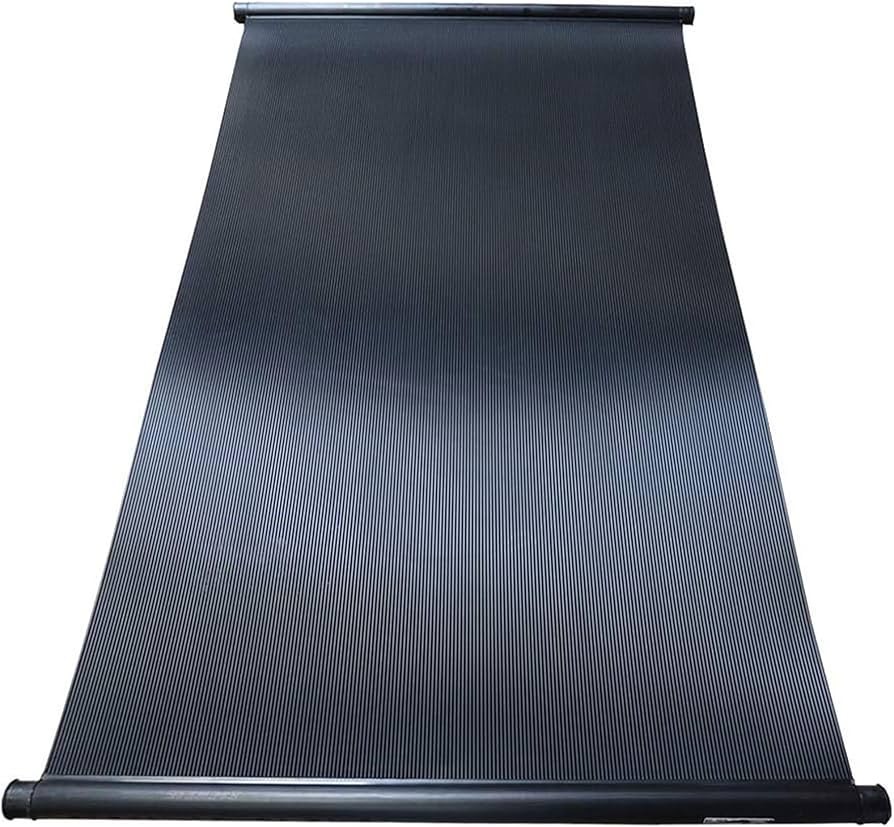 FAFCO 4X10 ft.  Sunsaver Panel with 2" Header Factory Genuine