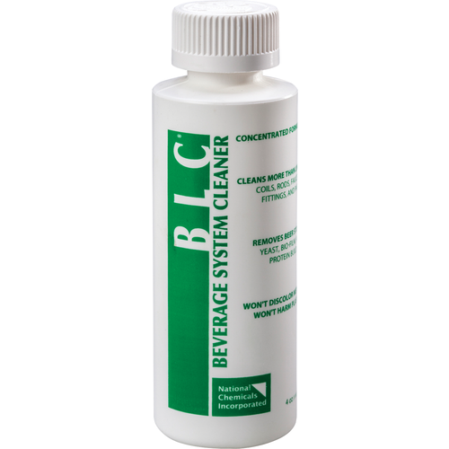 BLC Beverage System Cleaner - Keg Beer Line Cleaning - Safe for use with pumps