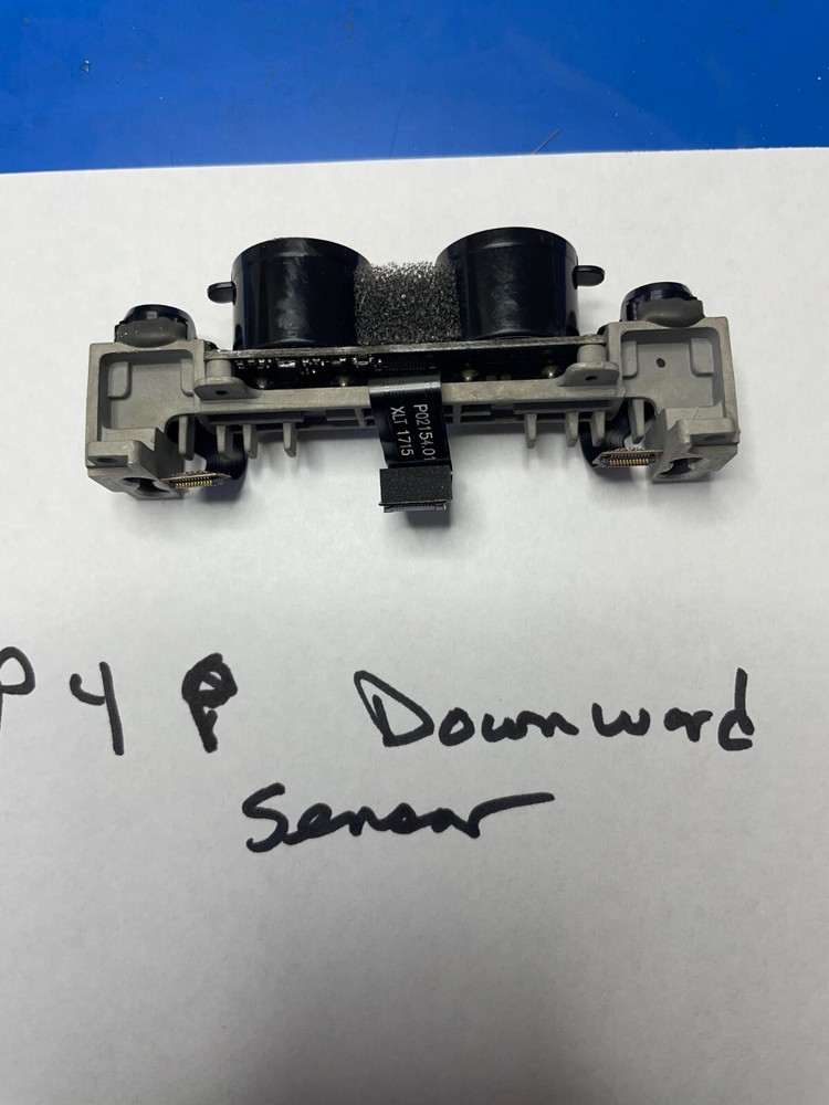 Phantom 4 Pro — Downward Vision Positioning Sensor