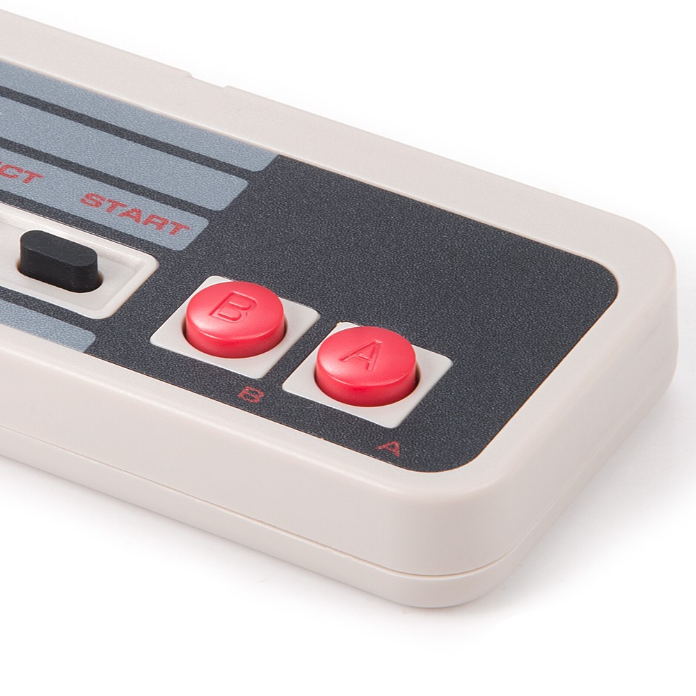 2.4G Wireless NES USB Controller Joypad Receiver For PC MAC Windows Raspberry Pi