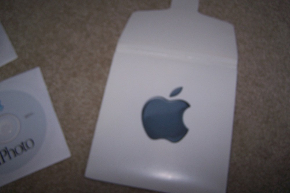 SIX Apple Power Mac G4 Software Restore discs Iphoto Imovie Hardware et year2000