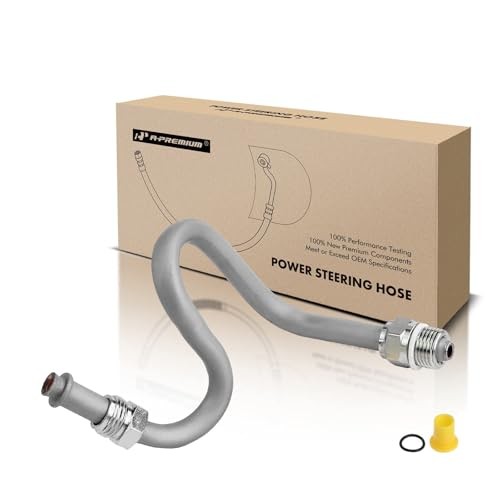 Power Steering Pressure Hose Line Assembly Compatible with Dodge Intrepid