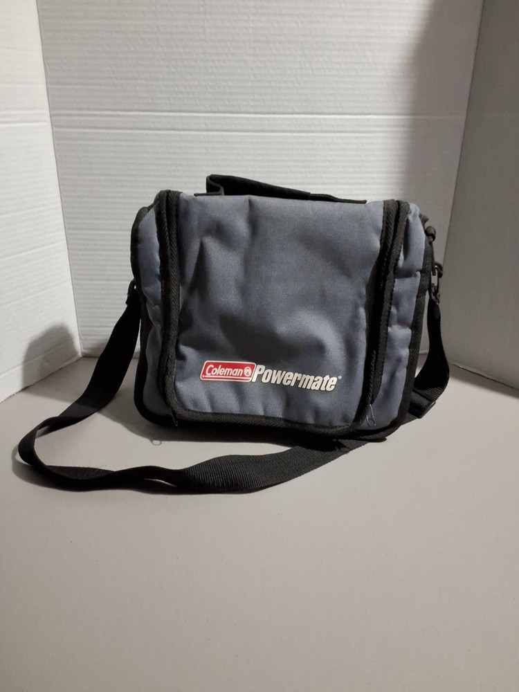 Coleman Powermate Canvas Spotlight Bag - Gray ( Bag Only ) #14