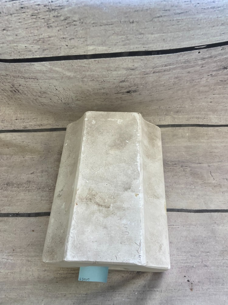 Holland Ceramic Slip Casting Mold Decorative Shell #H-799