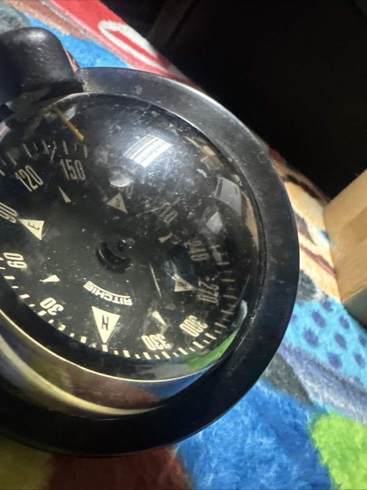 Ritchie Compass Missing Housing .