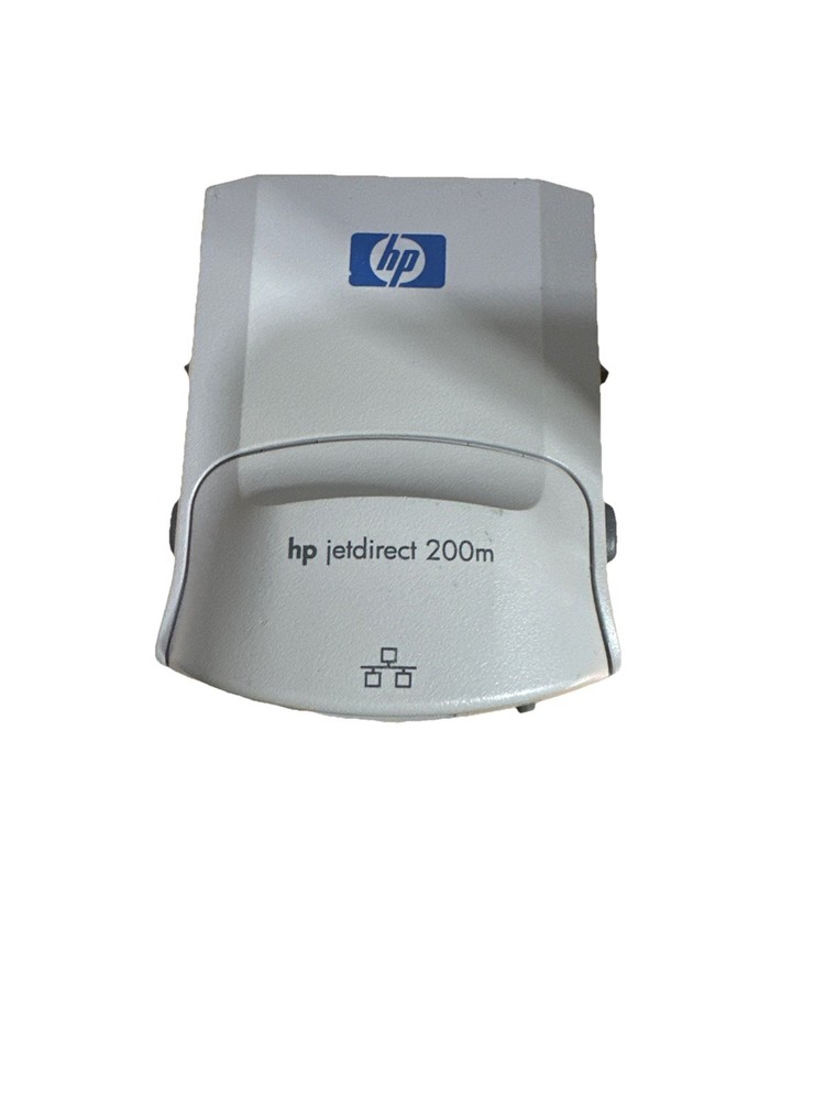 HP Hewlett Packard LaserJet 1300 Workgroup Monochrome Laser Printer