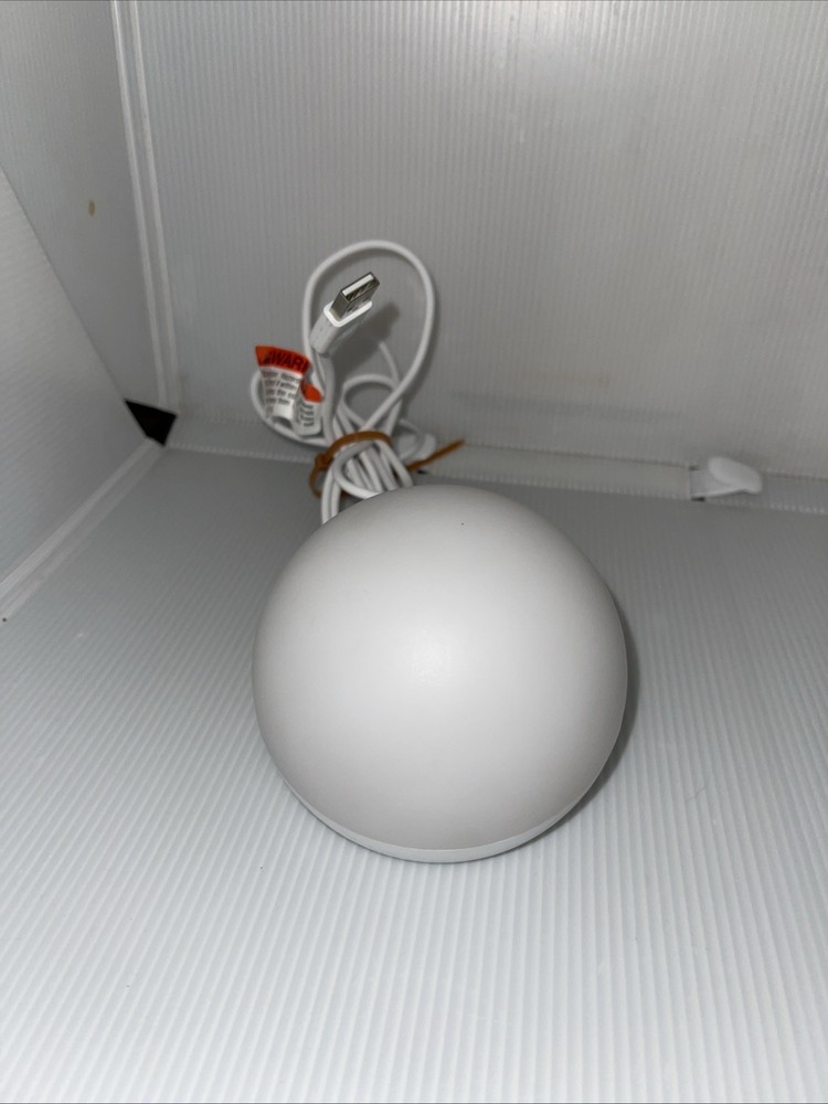 Amazon Echo Glow Multi-color Smart Lamp White S7RN5S Night Light