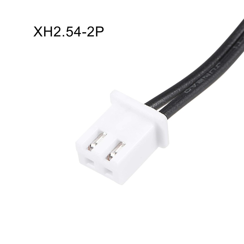 10K Temperature Sensor Probe, 3pcs 1 Meter Waterproof Temp Sensor Probe, Stai...