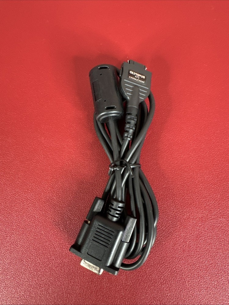 new Olympus KP3 Serial Cable