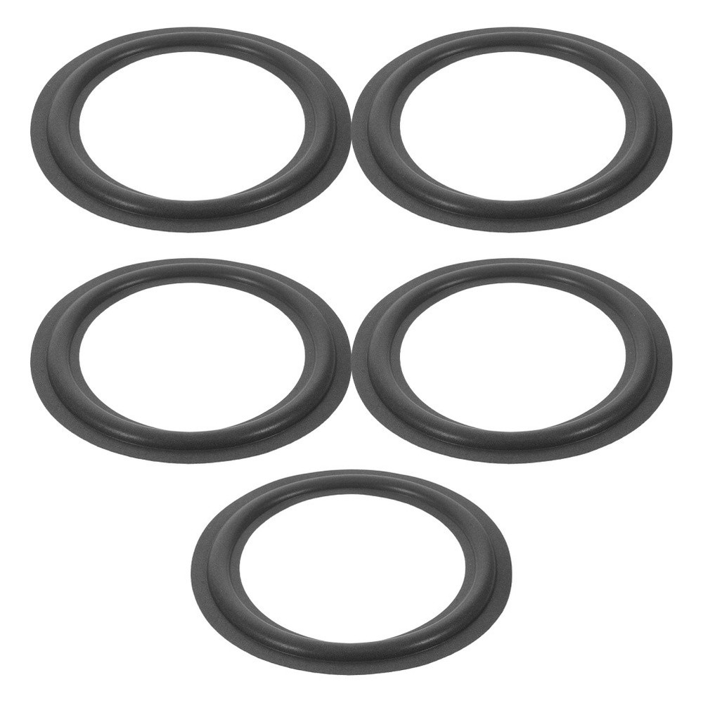 5 Pcs Speaker Ring DIY Accessories Foam Sponge Rings Replacement