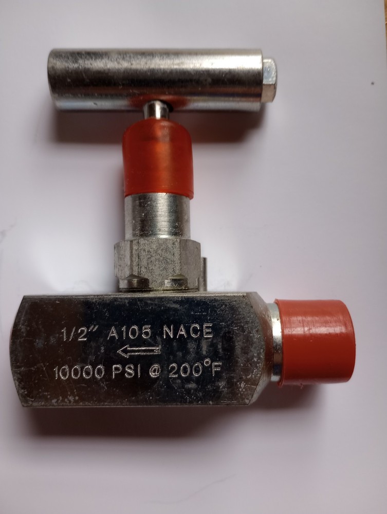 C & C High Pressure Needle Valve