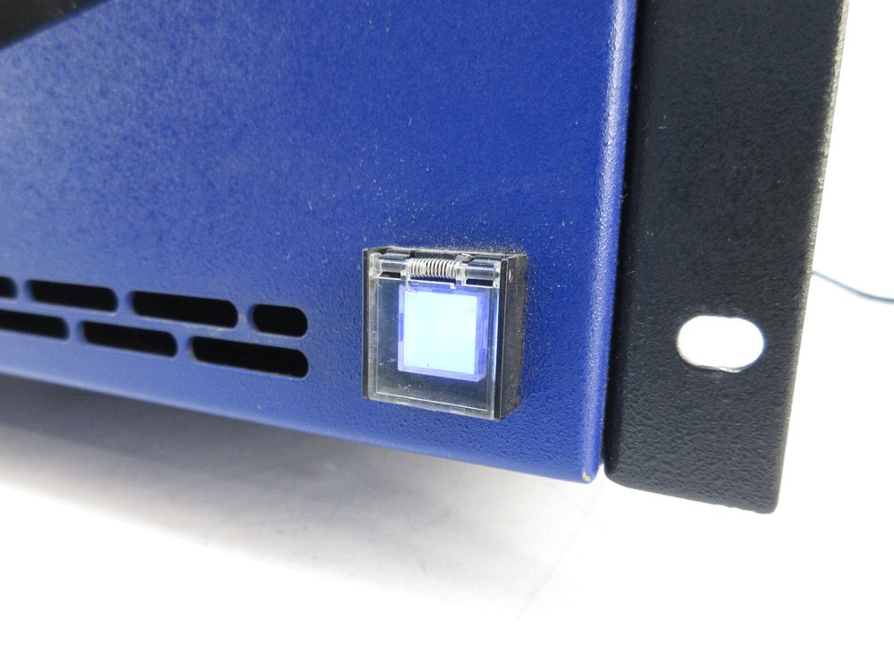 Vista Systems Spyder 204 Processing System