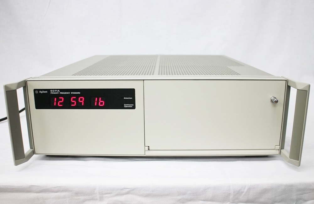 Agilent 5071A /001 Primary Frequency Standard
