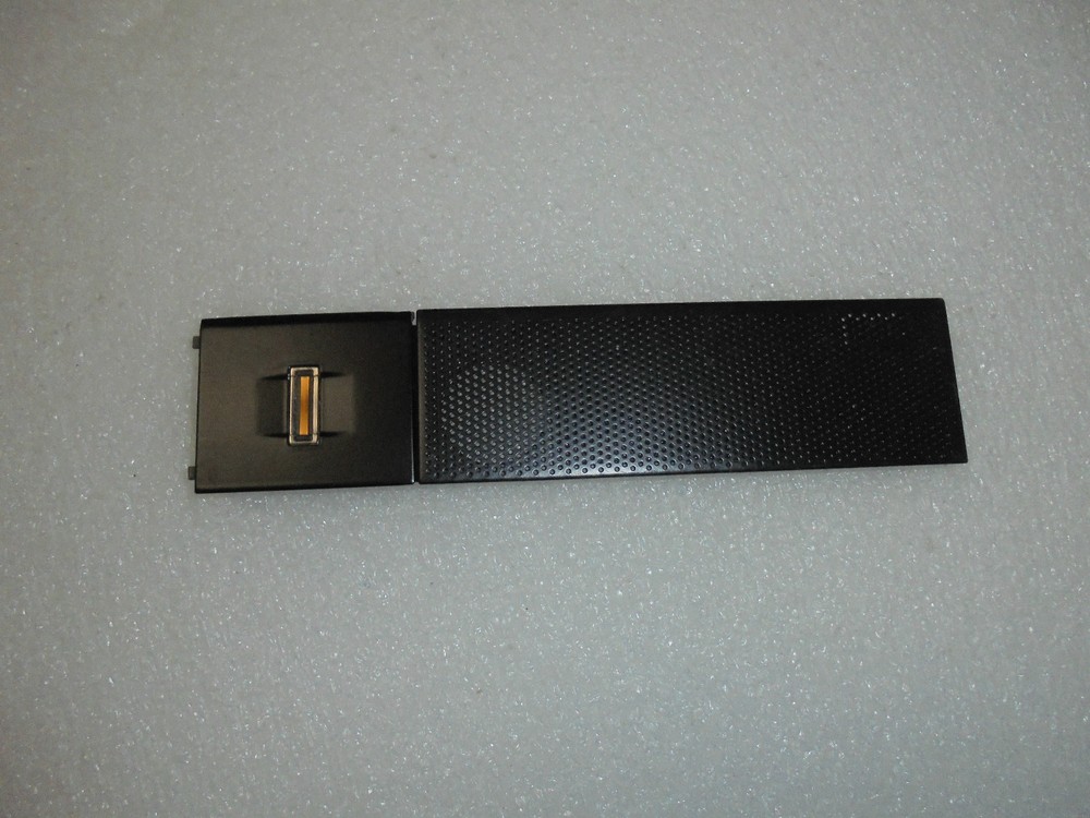 OEM Dell Latitude E6500 Right Speaker Grill Cover Print Reader -D049D
