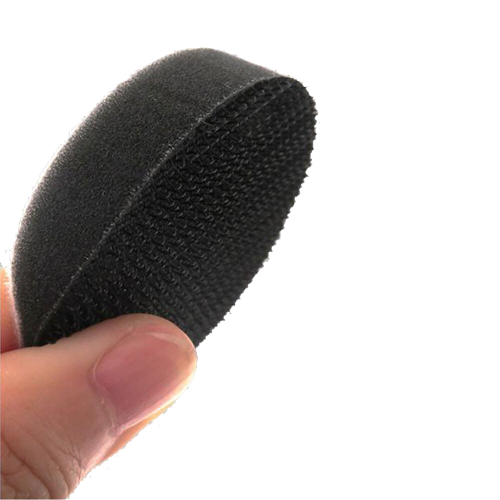 Hook & Loop Sponge Interface Pad Ø 2/3/4/5/6 inch for Sanding Disc Backing Pads