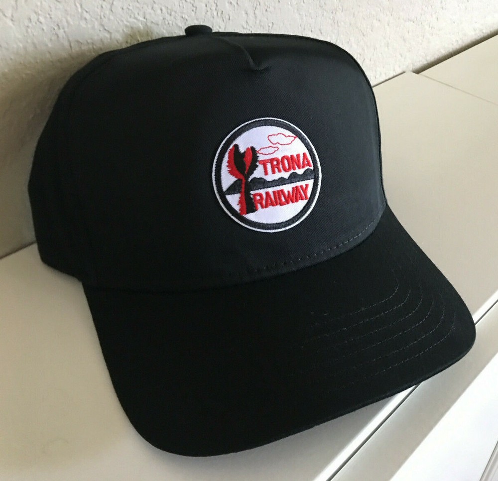 Cap / Hat - Trona Railway (TRC) # 12666