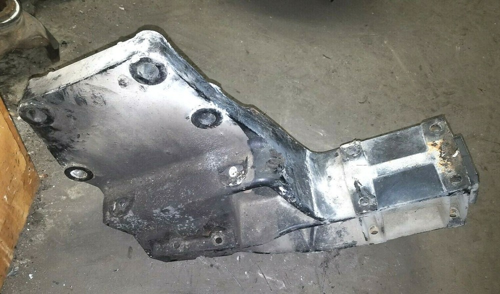 KENWORTH T-2000 FRAME HORN B11-1000-1R