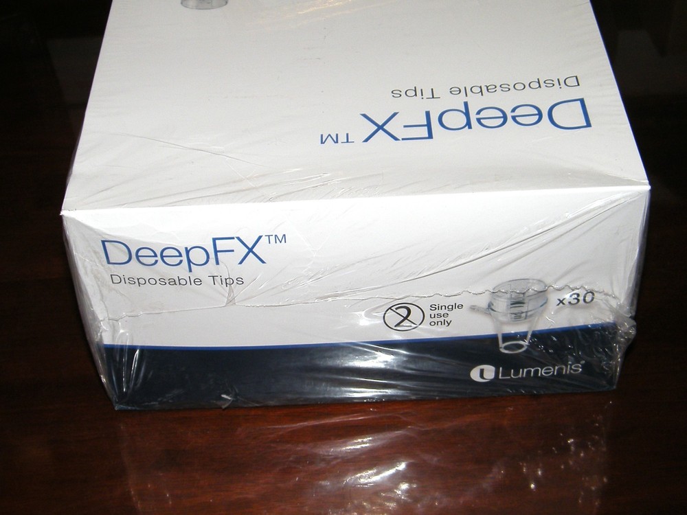 Lumenis UltraPulse DeepFX Bridge Therapy Laser Disposable Tips x30🔥