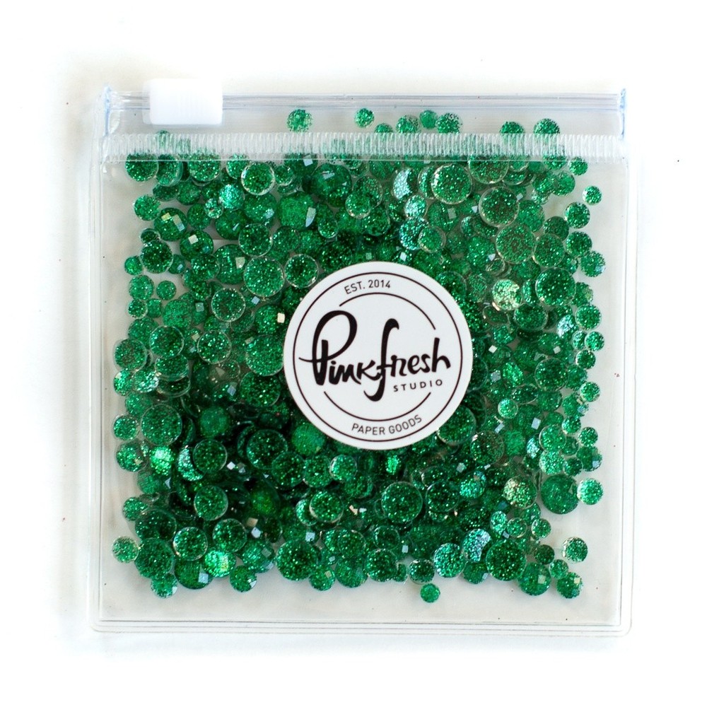 Pinkfresh Glitter Drops Essentials-Jade