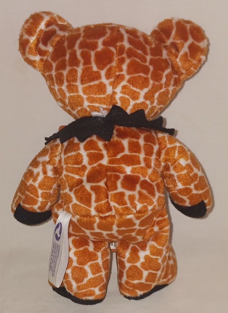 Grateful Dead Bean Bear STRETCH 2005 Edition 14