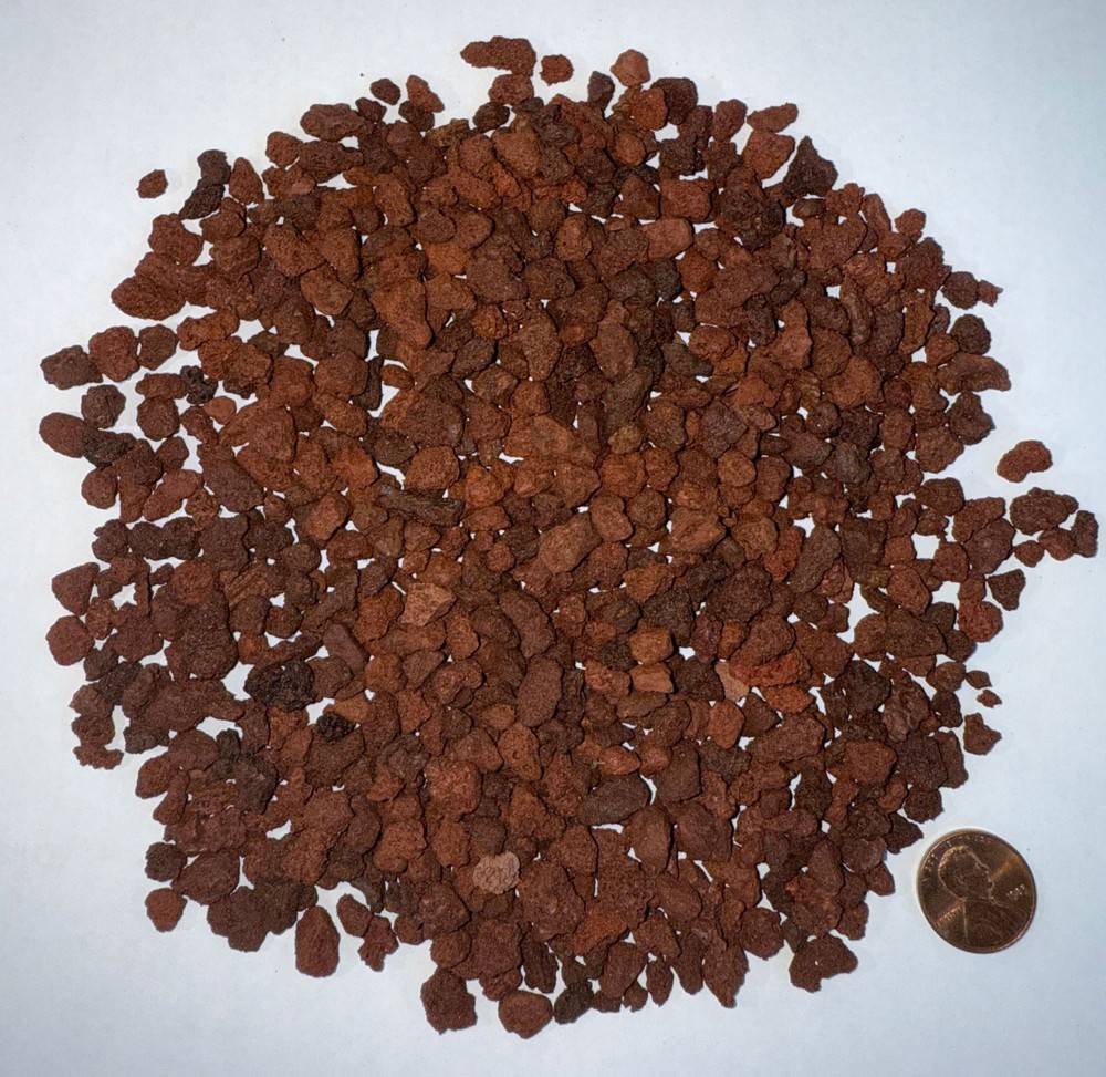 Lava Rock for Bonsai Soil